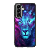 LION W Samsung Galaxy A57 Case