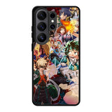 my hero academia Samsung Galaxy S26 Ultra Case OV3170
