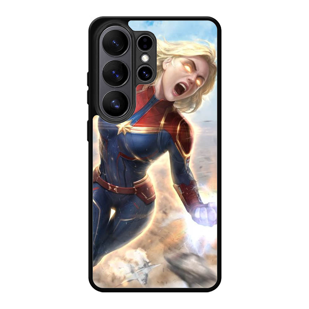 captain marvel Samsung Galaxy S26 Ultra Case OV4417