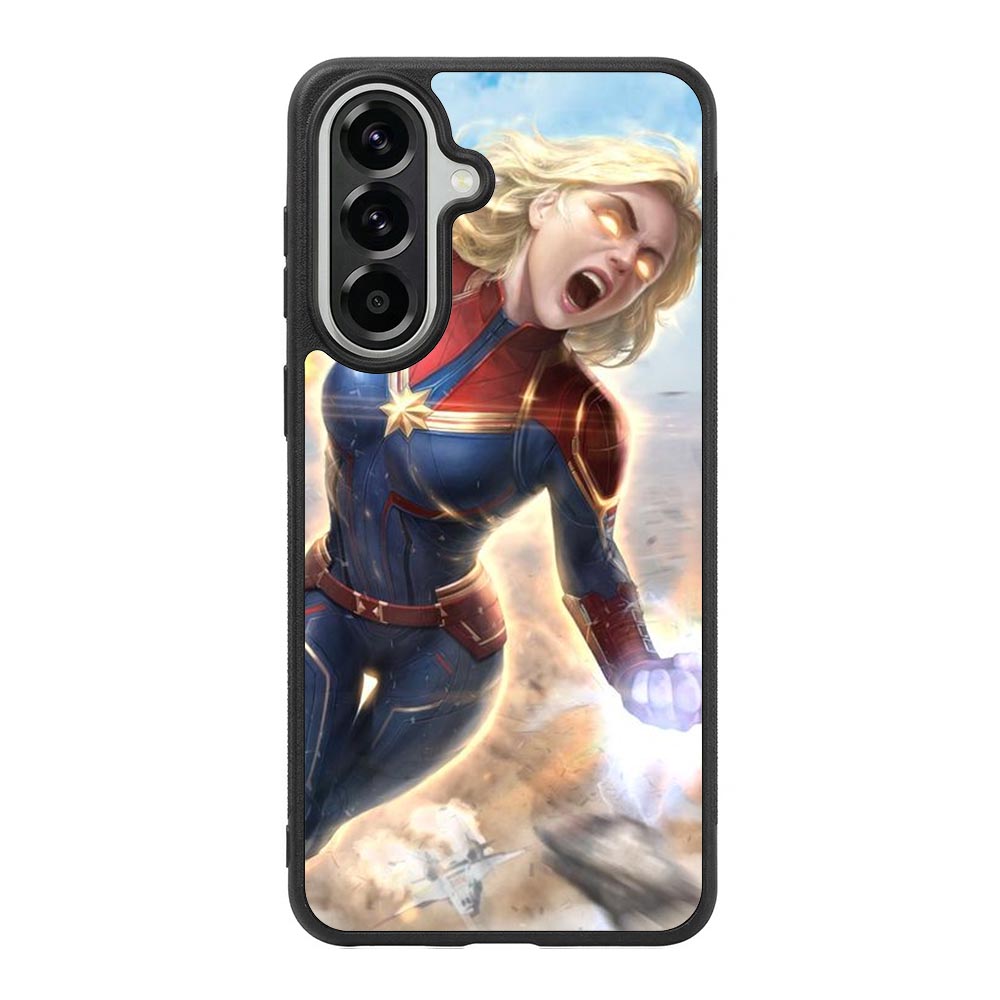 captain marvel Samsung Galaxy A37 Case QC4417