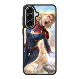 captain marvel Samsung Galaxy A57 Case OV4417