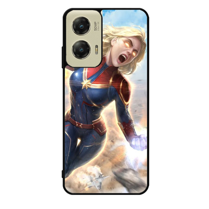 captain marvel Motorola Moto G Stylus 5G 2024 Case OV4417