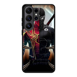 Spiderman W Samsung Galaxy S26 Ultra Case OV7249