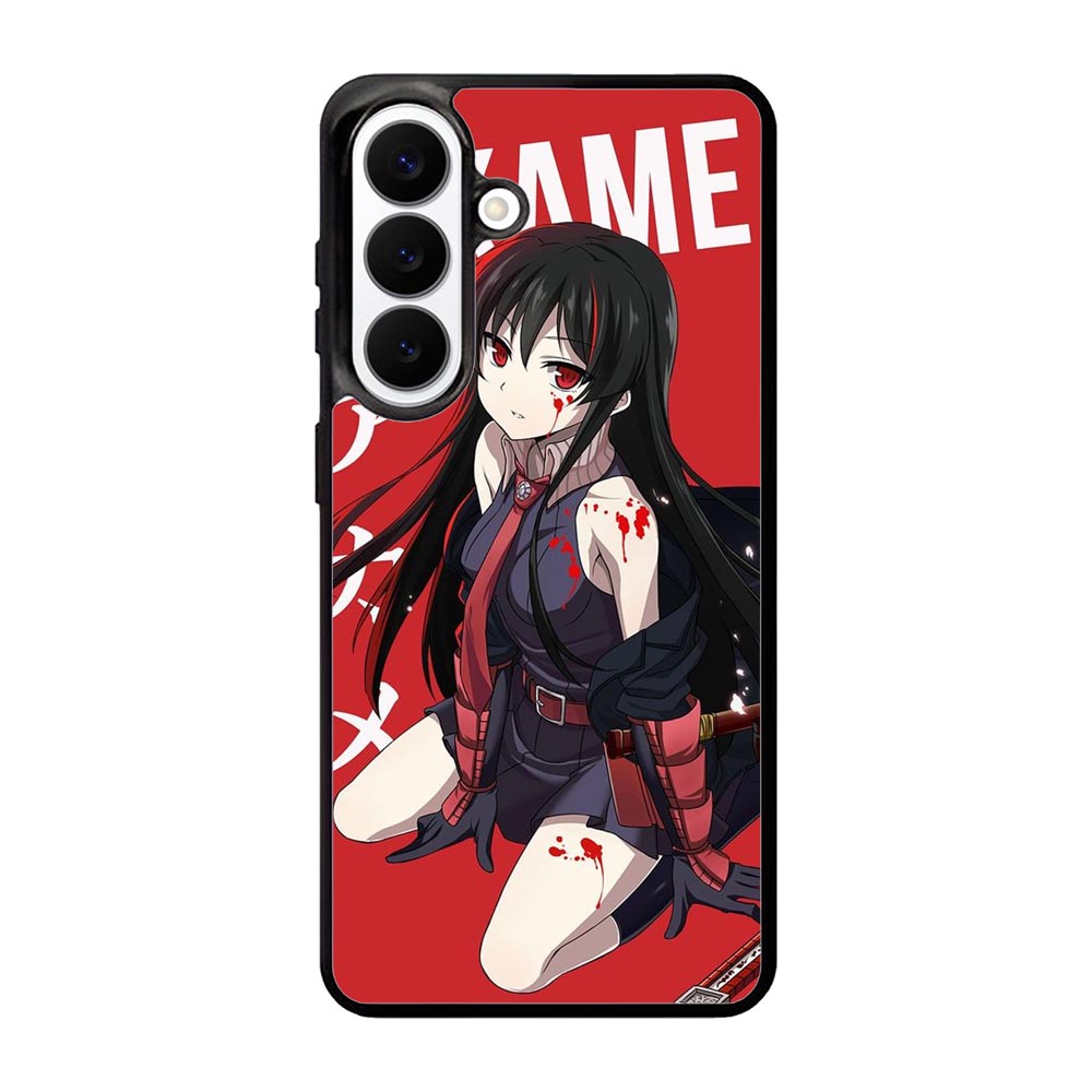 Akame W Samsung Galaxy S26 Case QC7248