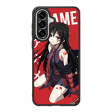 Akame W Samsung Galaxy A57 Case QC7248