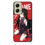 Akame W Motorola Moto G Stylus 5G 2024 Case OV7248