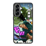 zoro W Samsung Galaxy A57 Case QC7243