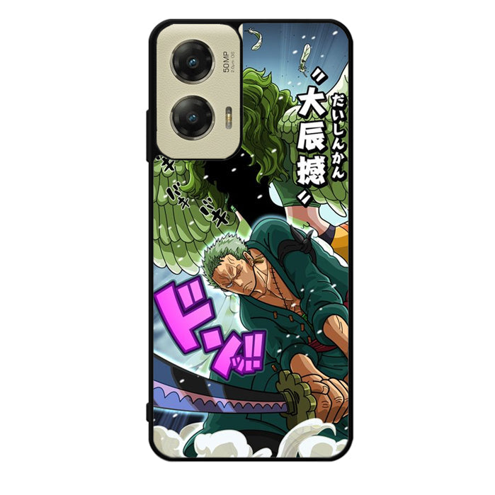zoro W Motorola Moto G Stylus 5G 2024 Case OV7243