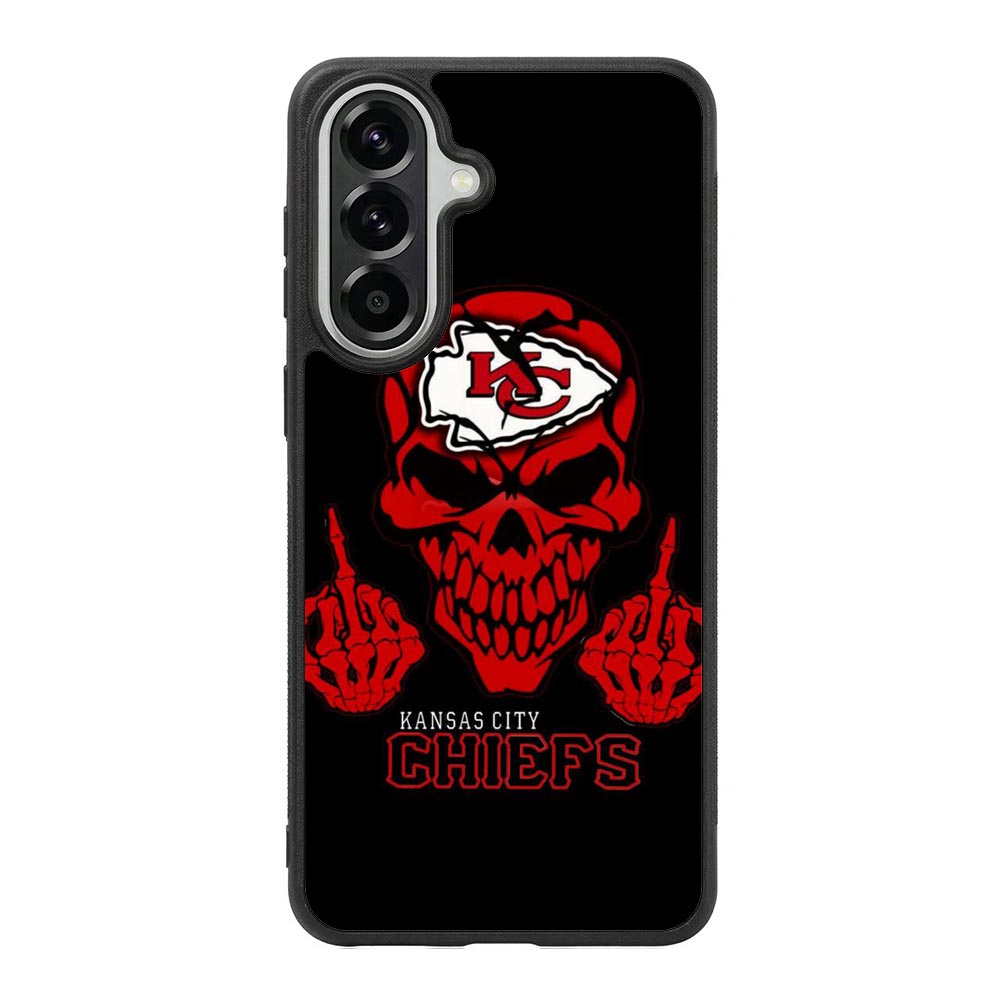 Kansas City Chiefs 6th Samsung Galaxy A57 Case