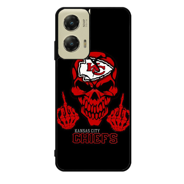 Kansas City Chiefs 6th Motorola Moto G Stylus 5G 2024 Case