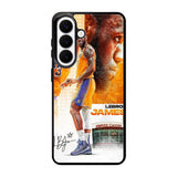 Lebron James Samsung Galaxy S26 Case QC3540