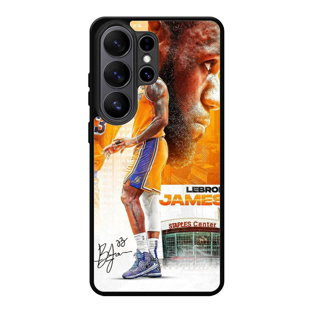 Lebron James Samsung Galaxy S26 Ultra Case OV3540