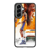 Lebron James Samsung Galaxy A57 Case QC3540
