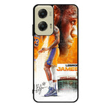 Lebron James Motorola Moto G Stylus 5G 2024 Case OV3540