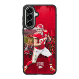 Kansas City Chiefs 8th Samsung Galaxy A57 Case