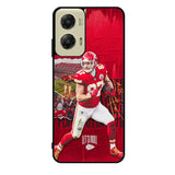 Kansas City Chiefs 8th Motorola Moto G Stylus 5G 2024 Case