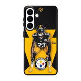 Pittsburgh Steelers Samsung Galaxy S26 Case QC2859
