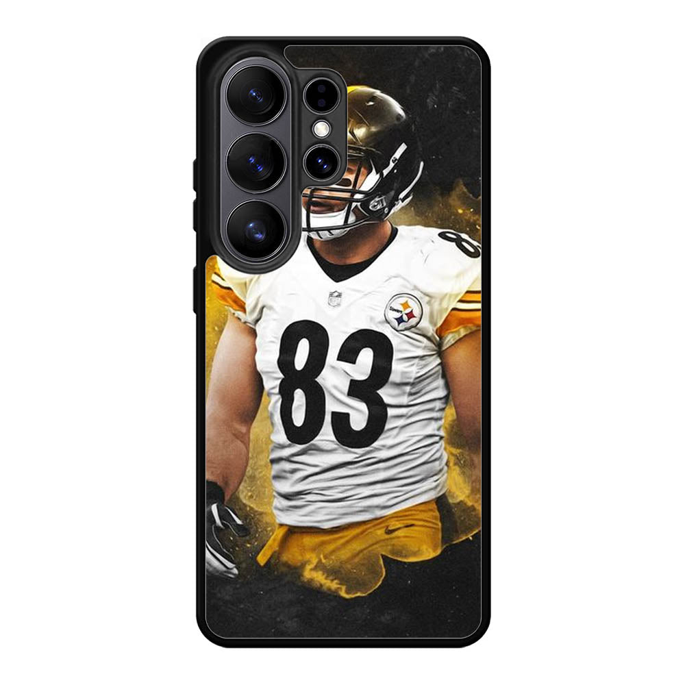 Pittsburgh Steelers Samsung Galaxy S26 Ultra Case OV2861