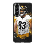 Pittsburgh Steelers Samsung Galaxy A37 Case OV2861