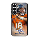 Denver Broncos Samsung Galaxy S26 Plus Case OV4660