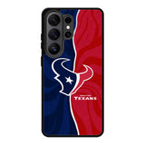 Houston Texans Samsung Galaxy S26 Ultra Case