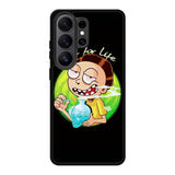 Morty Smith W Samsung Galaxy S26 Ultra Case OV7225