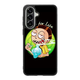 Morty Smith W Samsung Galaxy A57 Case OV7225