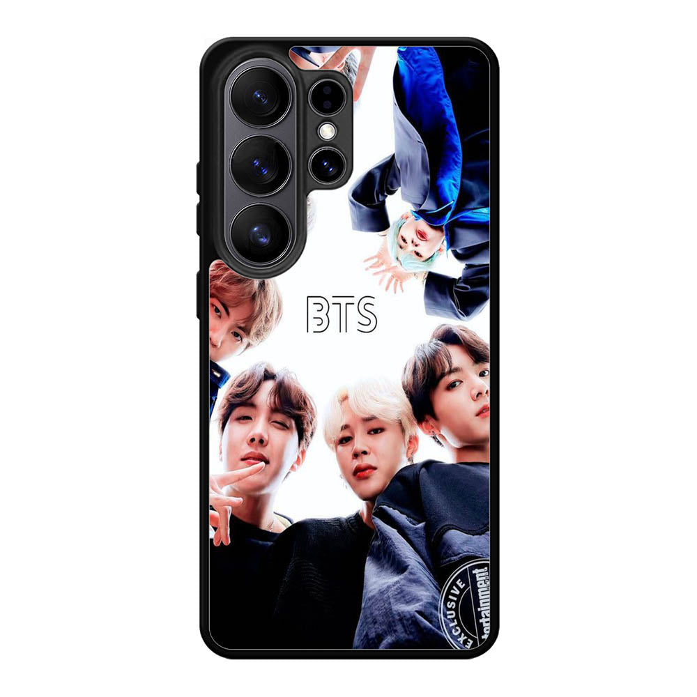 BTS Samsung Galaxy S26 Ultra Case OV4316