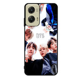 BTS Motorola Moto G Stylus 5G 2024 Case OV4316