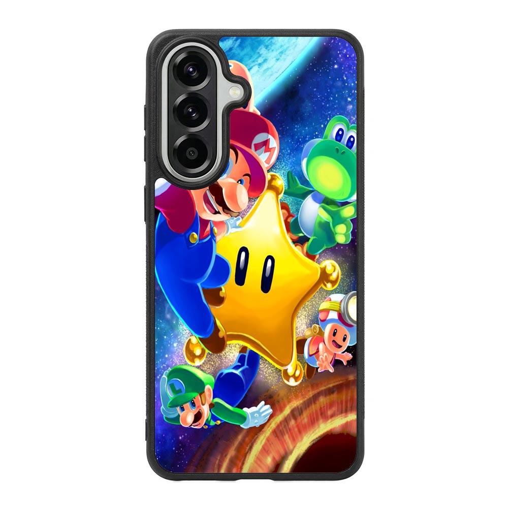 supermario Samsung Galaxy A37 Case QC2284
