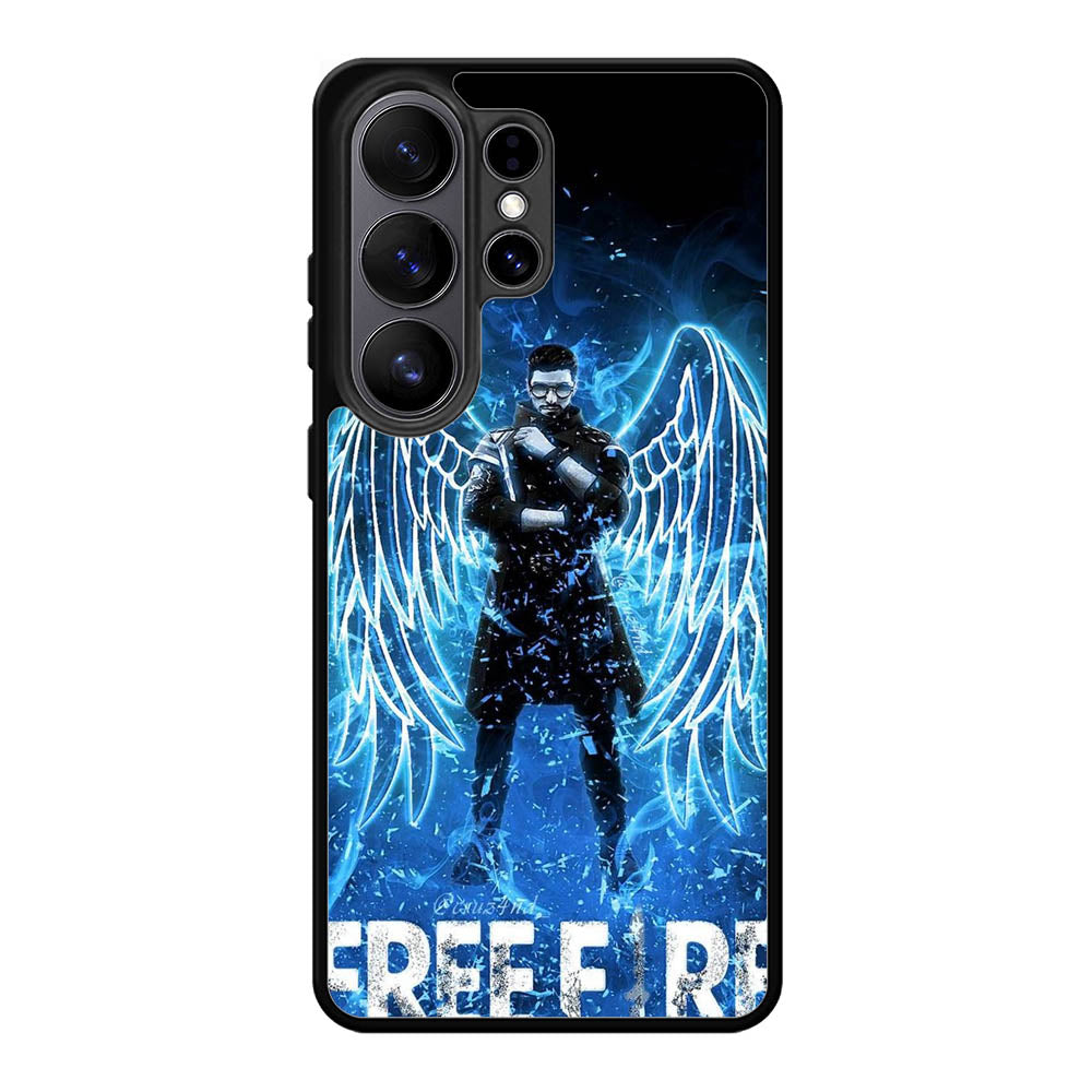 free fire Samsung Galaxy S26 Ultra Case QC4911