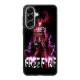 free fire W Samsung Galaxy A37 Case OV7224