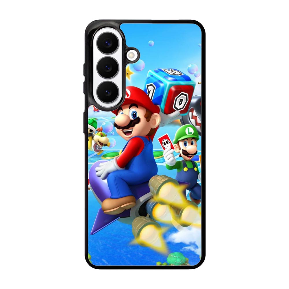 SUPERMARIO Samsung Galaxy S26 Case QC2286