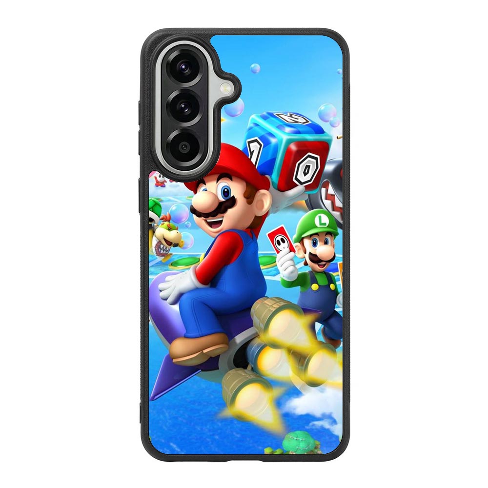 SUPERMARIO Samsung Galaxy A57 Case QC2286