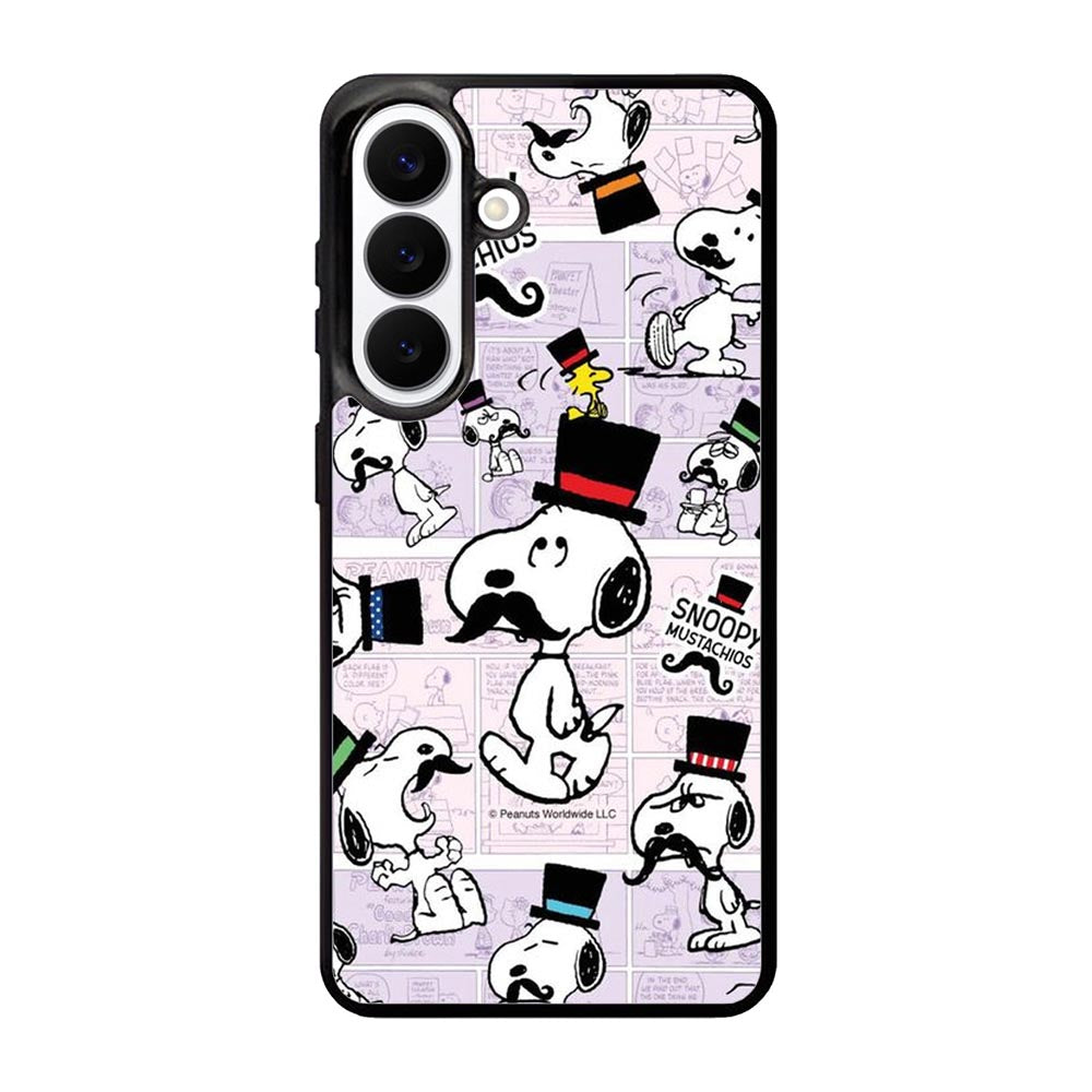 the peanuts Samsung Galaxy S26 Plus Case OV2225