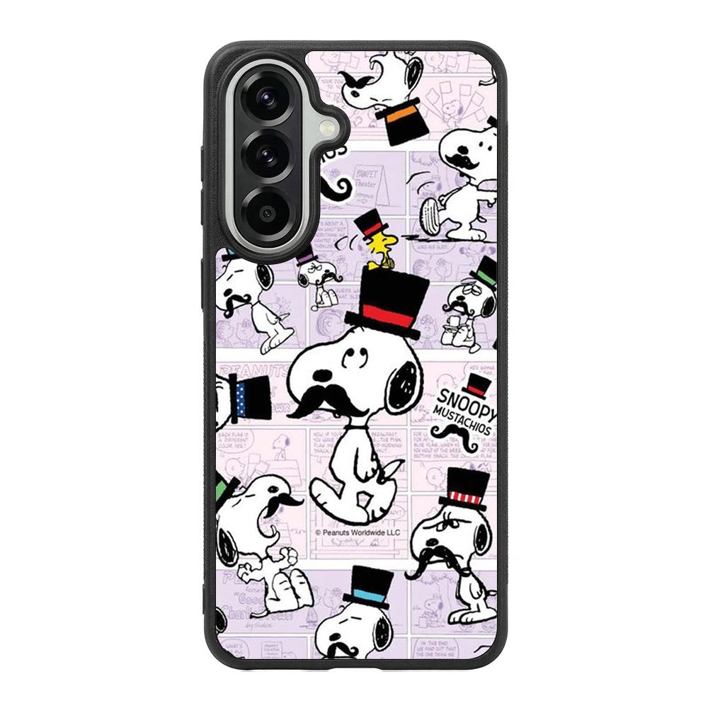 the peanuts Samsung Galaxy A57 Case OV2225