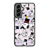the peanuts Samsung Galaxy A37 Case OV2225