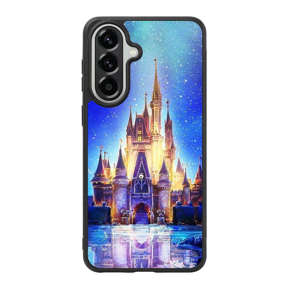 Disney Castles 1st Samsung Galaxy A57 Case