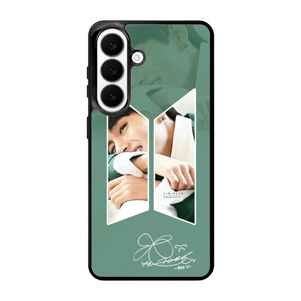 BTS W Samsung Galaxy S26 Case OV7213