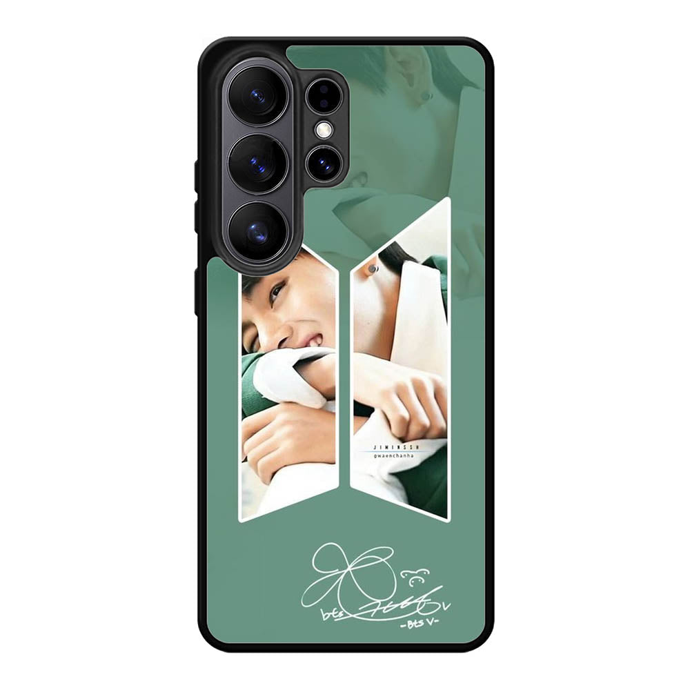 BTS W Samsung Galaxy S26 Ultra Case OV7213