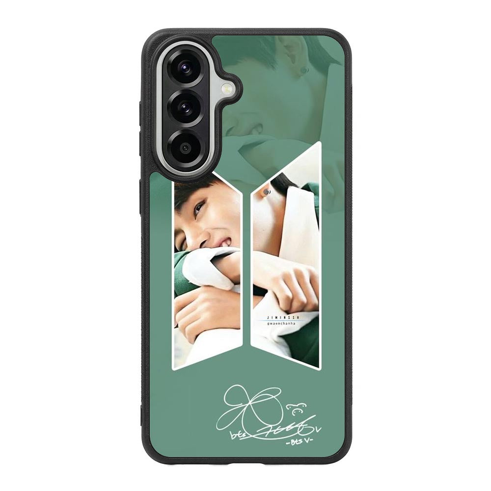 BTS W Samsung Galaxy A57 Case OV7213