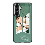 BTS W Samsung Galaxy A57 Case OV7213