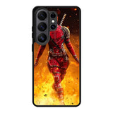 Deadpool W Samsung Galaxy S26 Ultra Case OV7208