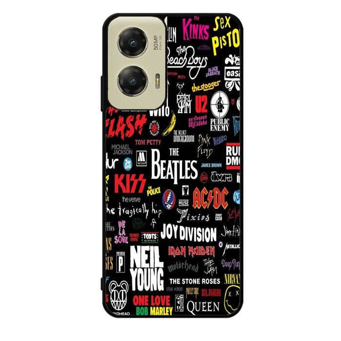 band sticker Motorola Moto G Stylus 5G 2024 Case OV3945
