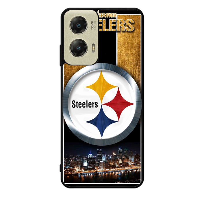 Pittsburgh Steelers Motorola Moto G Stylus 5G 2024 Case OV2862