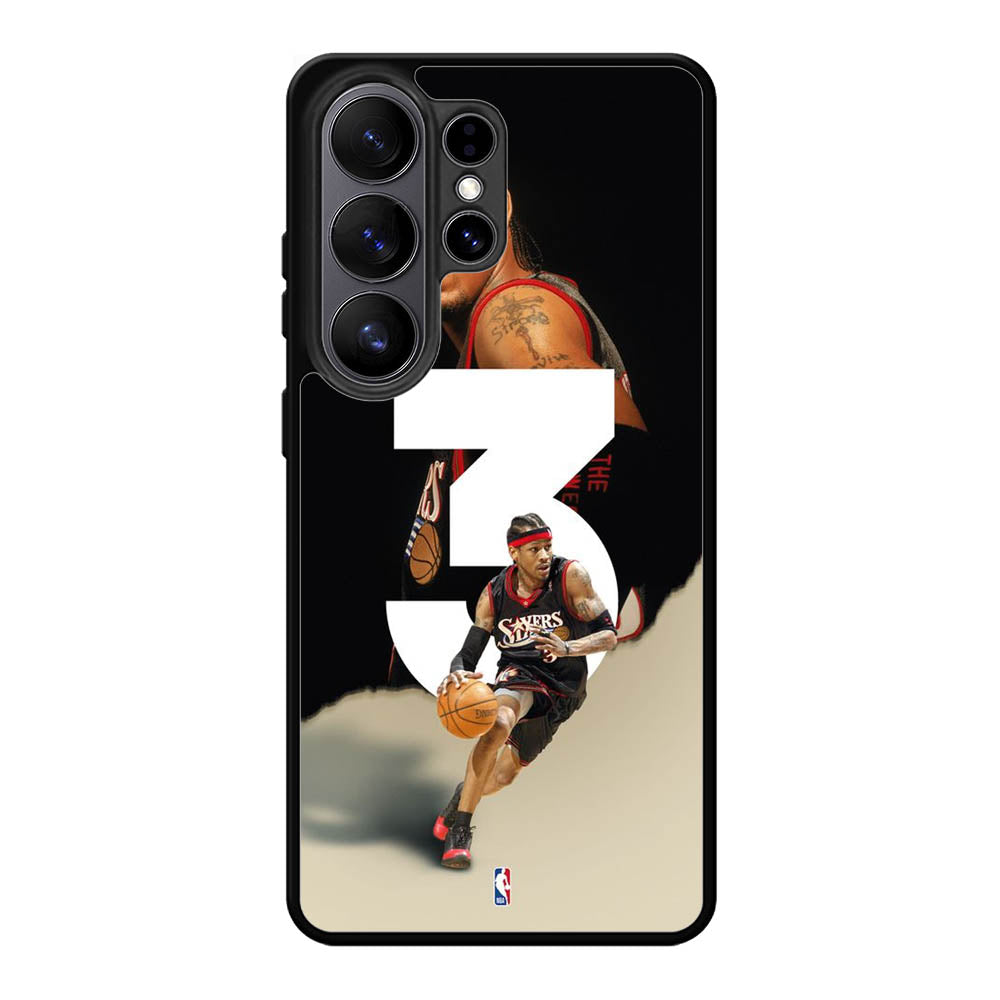 sixers W Samsung Galaxy S26 Ultra Case OV7207