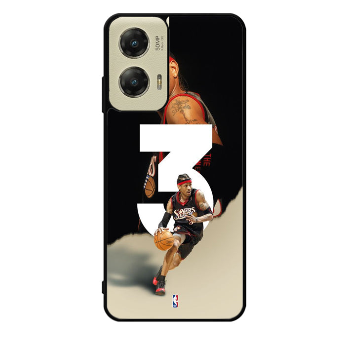 sixers W Motorola Moto G Stylus 5G 2024 Case OV7207