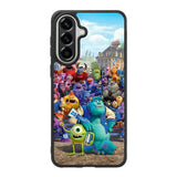 monster inc Samsung Galaxy A57 Case OV3222