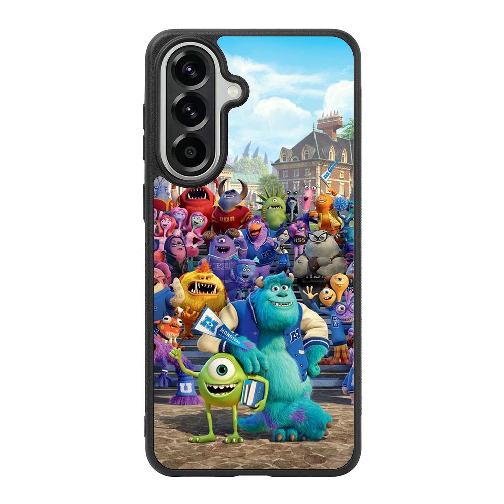 monster inc Samsung Galaxy A57 Case QC3222
