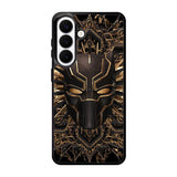 Black Panther W Samsung Galaxy S26 Plus Case OV7204